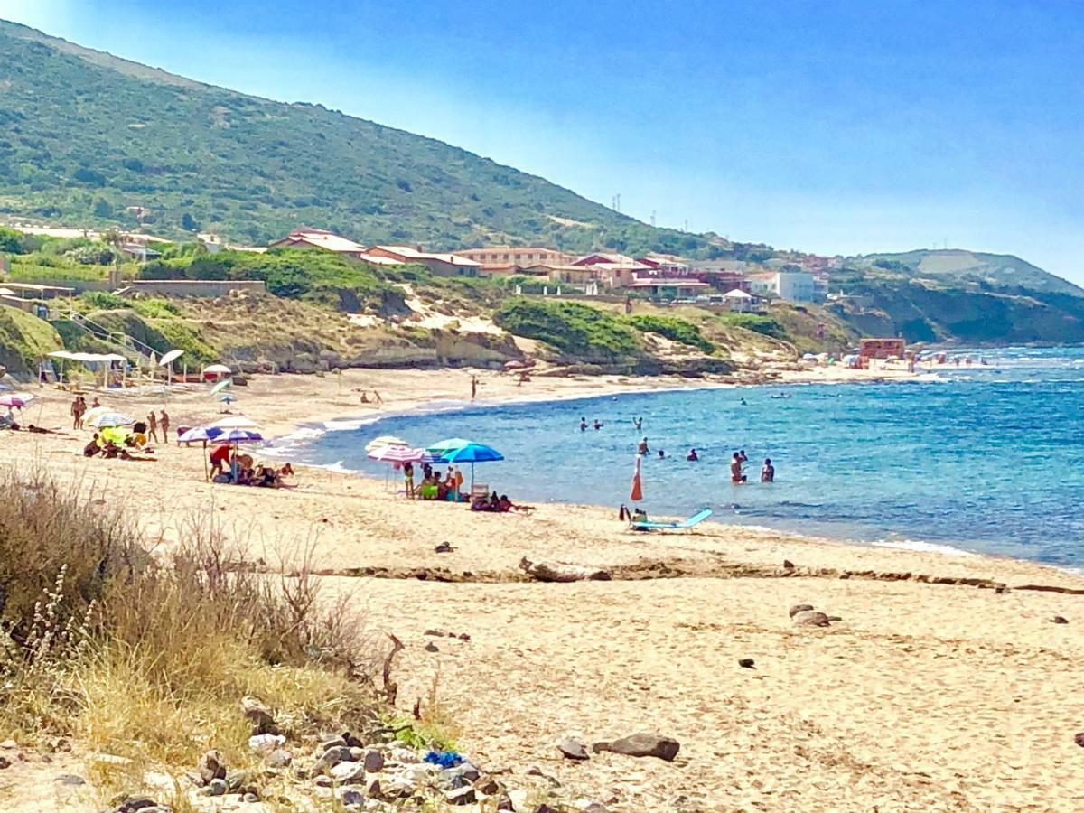 Apartament Lucia 150Mt From Beach Кастельсардо Экстерьер фото